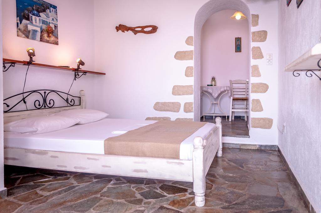 Anastasia'S Rooms Plaka  Экстерьер фото